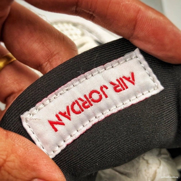 840606-192 White (nike) OG Air 4 Cement Jordan 1101